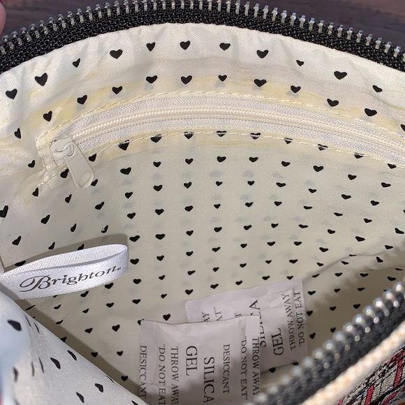 Brighton Scotty Terrier Crossbody Purse - Picture 5 of 5